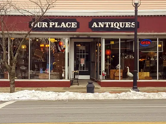 Our Place Antiques