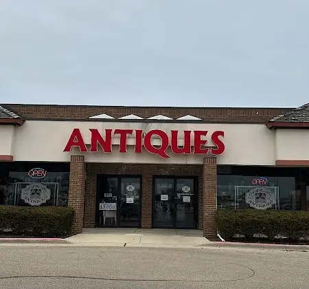 Out of the Attic Antiques