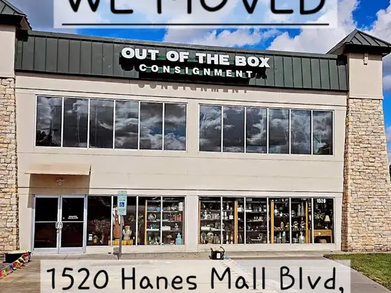 Out of the Box Consignment