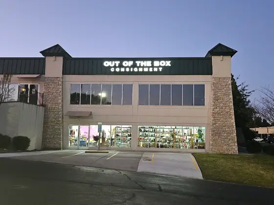 Out Of The Box Consignment