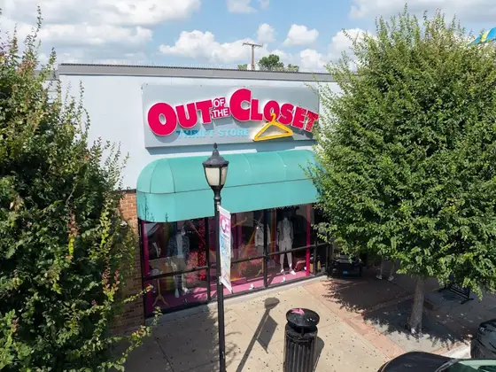 Out of the Closet