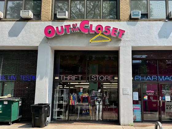 Out of the Closet