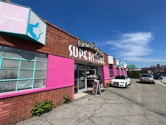Out of the Closet - Glassell Park Superstore