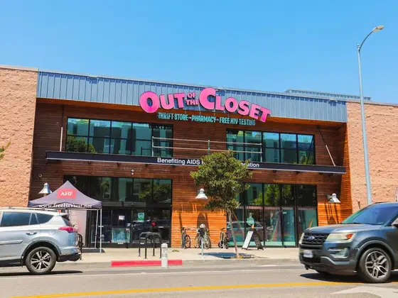 Out of the Closet