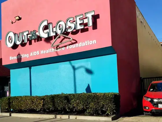 Out of the Closet