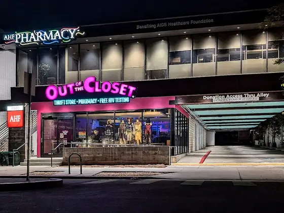 Out of the Closet - San Diego