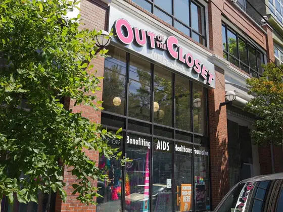 Out of the Closet - Seattle