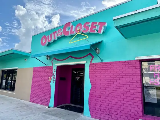 Out of the Closet - Wilton Manors