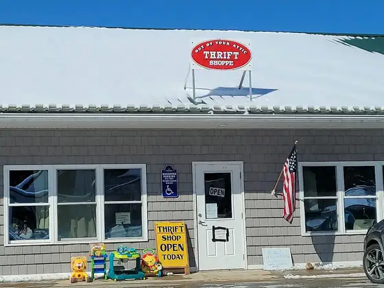 Out of Your Attic Thrift Shoppe