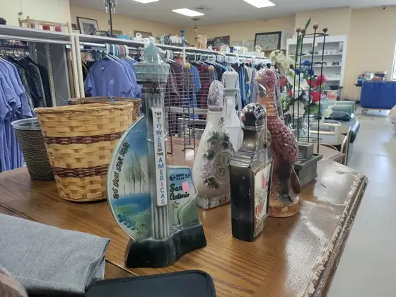 Outpost Resale Store