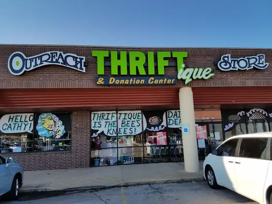 Outreach Thriftique Store and Donation Center