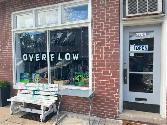 Overflow