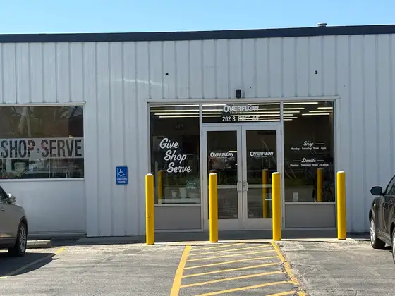 Overflow Thrift Store
