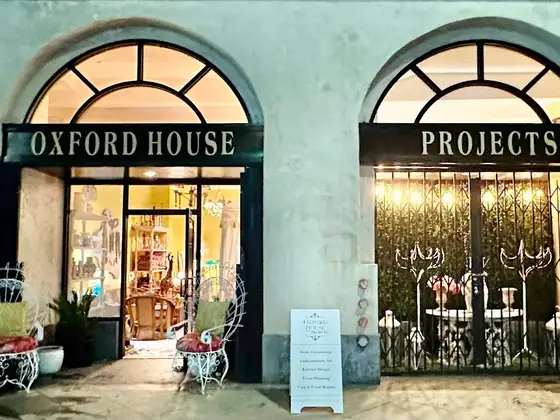 Oxford House Projects