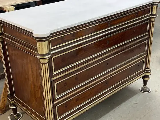 Oxford Restoration