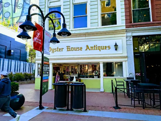 Oyster House Antiques