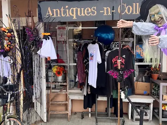 P-Town Antiques n Collectibles