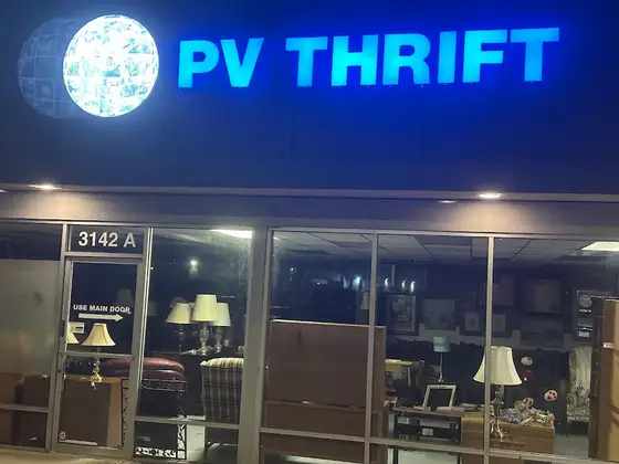 P V Thrift Store