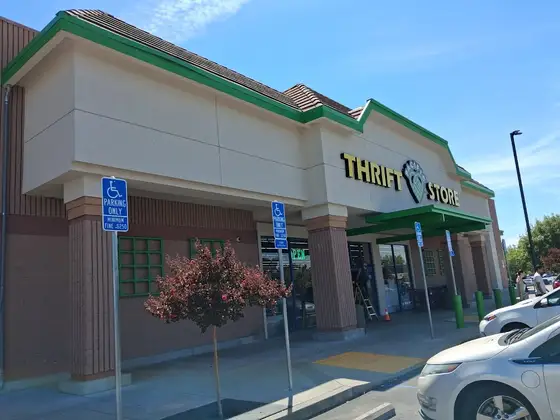 Pacific Thrift Store