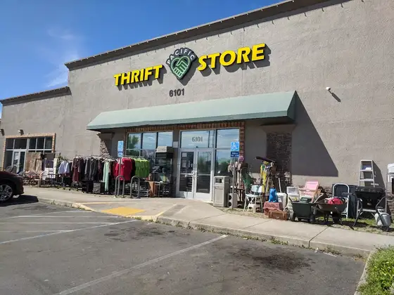 Pacific Thrift Store