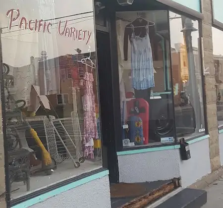 Pacific Variety Thrift