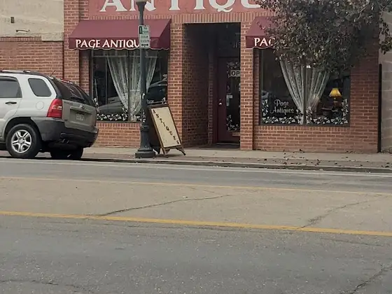 Page Antiques