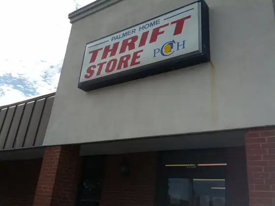 Palmer Thrift Store