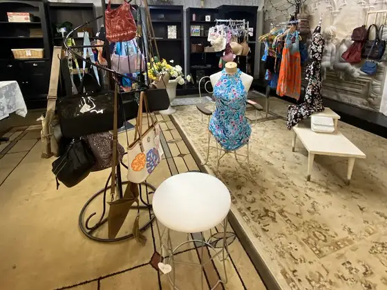 Palmetto Thrift Store