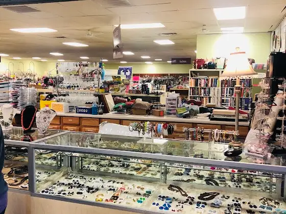 Pantry Thrift Store
