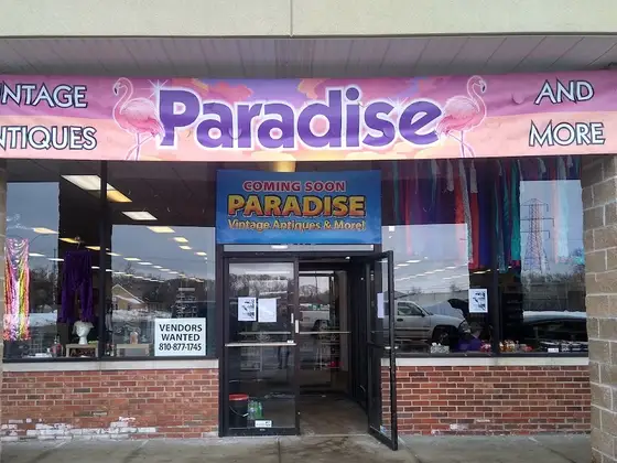 Paradise Vintage, Antiques and More