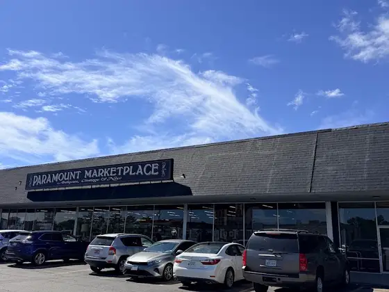 Paramount Marketplace Antiques Vintage & New