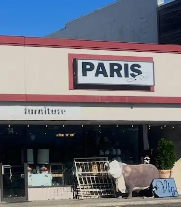 Paris Flea Market