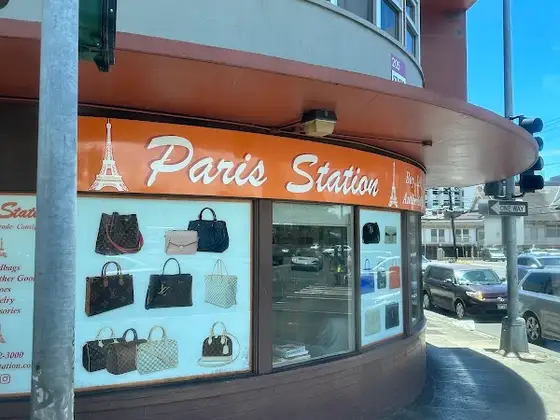 Paris Station