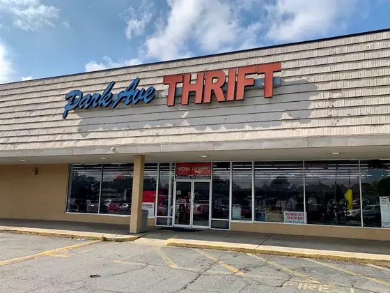 Park Avenue Thrift