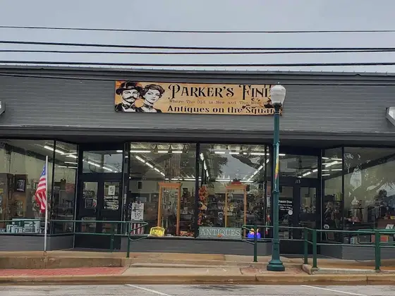 Parker's Finds