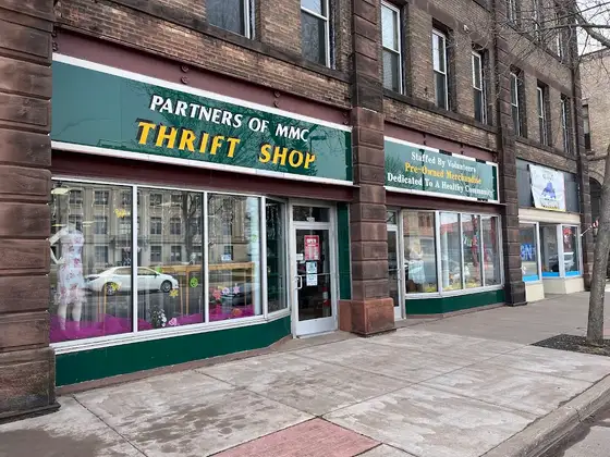 Partners of Tamarack Health Thrift Shop