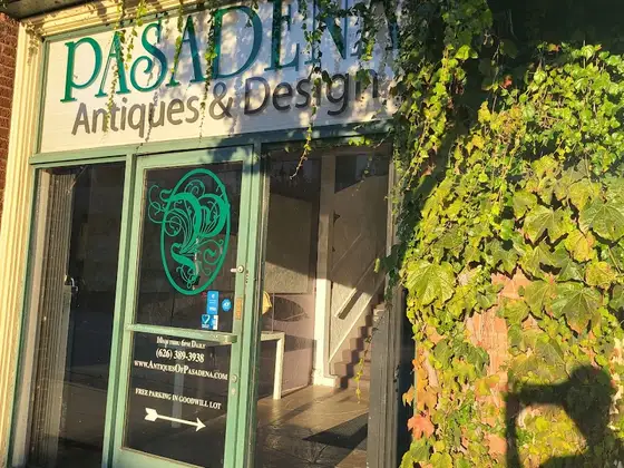 Pasadena Antiques & Design