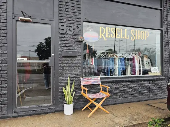 Pasadena Resell Shop