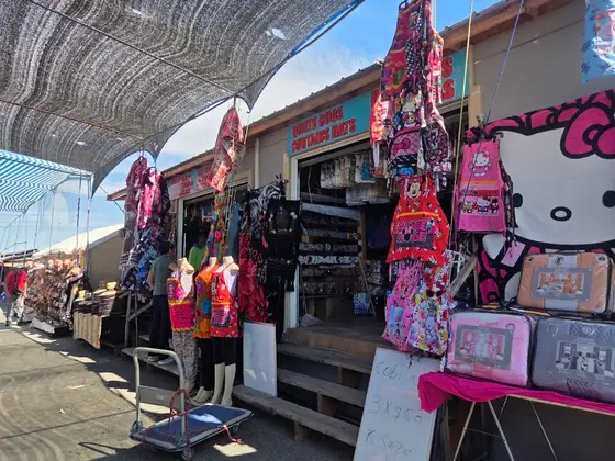 Pasco Flea Market