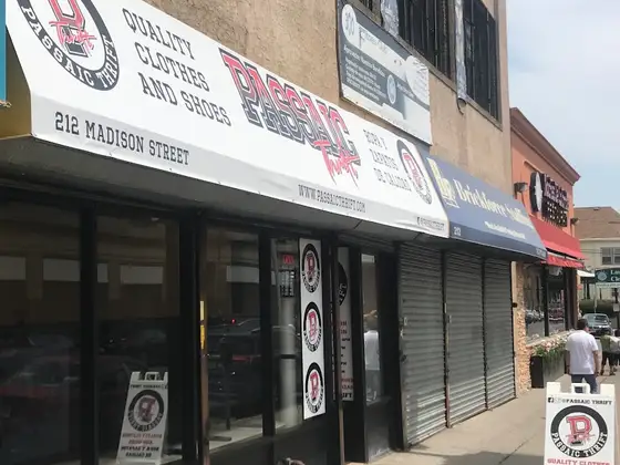 Passaic Thrift