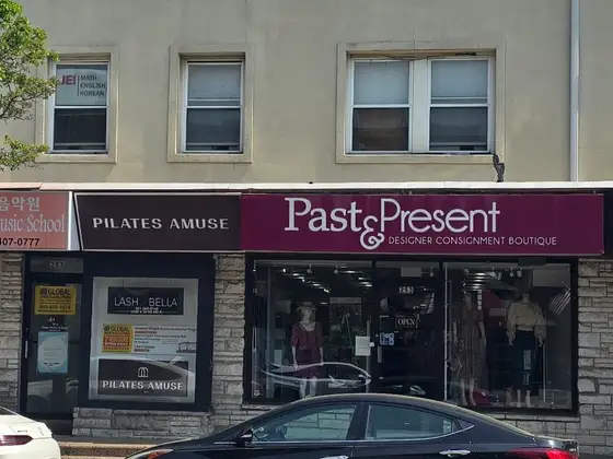 Past and Present Consignment Boutique