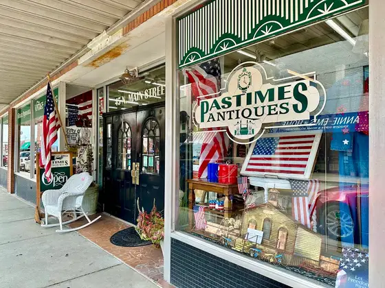 Pastime Antiques