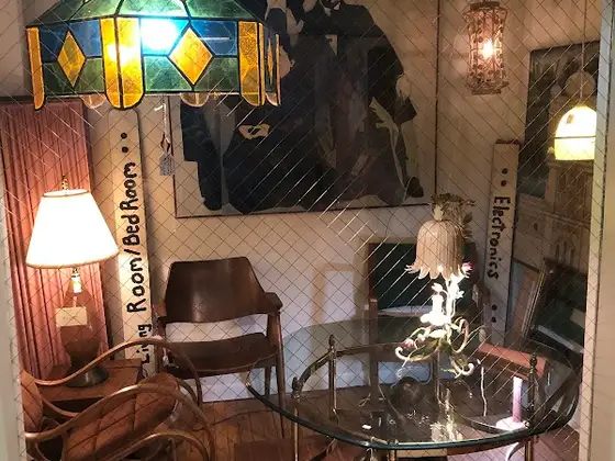 Pastimes Antiques and Treasures