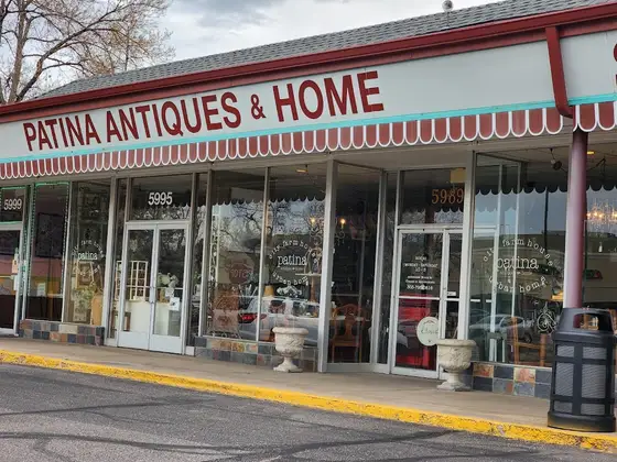 Patina Antiques & Home