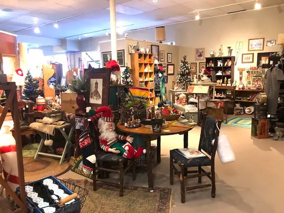 Patina Pickers Antiques