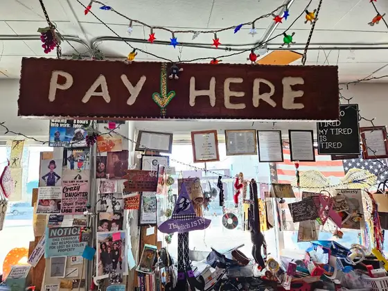Patricia's Estate Sale Warehouse in Hawthorne, NV