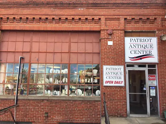 Patriot Antique Center in Martinsburg, WV