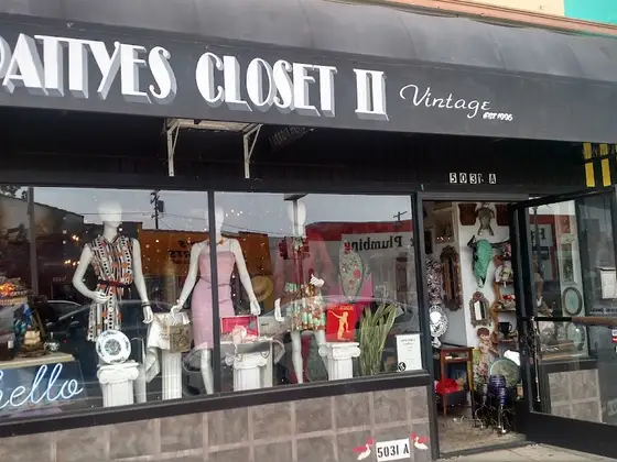 Pattyes Closet 2