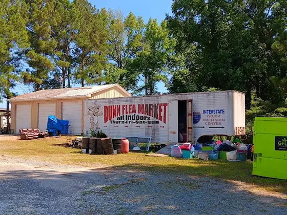 Paul Mart Flea Market