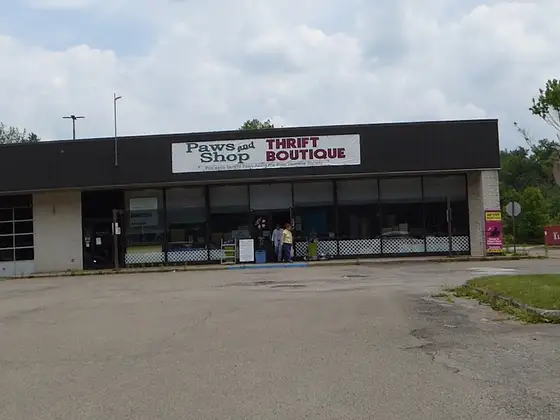 Paws & Shop Thrift Boutique